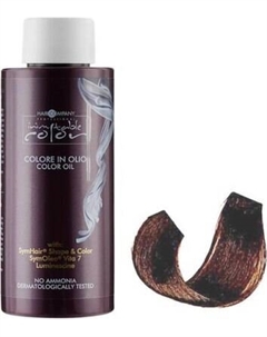 Масло для окрашивания волос Hair Company Inimitable Color Oil тон 7.32 Hair company