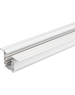 Шинопровод Arlight LGD-4TR-TRACK-F-4000-WH-M D / 055356