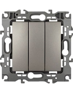 Выключатель ЭРА 12-1107-16 / Б0065703 Эра