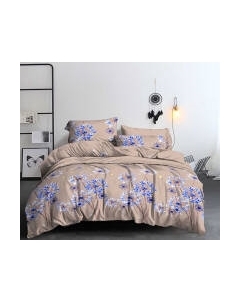 Комплект постельного белья PANDORA №6697 2.0 с европростыней Pandora