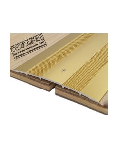 Порог Русский Профиль Анодированный 80мм 0.9м Русский профиль