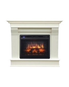 Каминокомплект Смолком Albion V23 + Vision 23 EF LED 3D FX