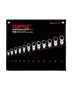 Набор ключей Toptul GPAQ1204