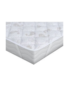Наматрасник защитный Бояртекс Стеганый с резинкой по углам