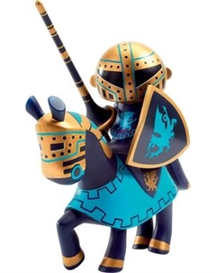 Набор фигурок коллекционных Djeco Arty Toys Рыцарь Драгон / DJ06910