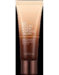 Крем для лица Missha Bee Pollen Renew Ampoule Cream