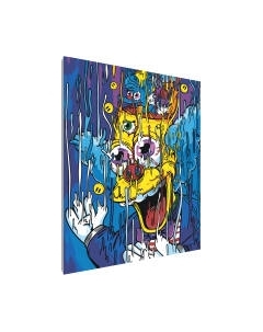 Картина по номерам PaintLine Клоун Красти / 2043335993621 Paintline