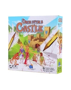 Настольная игра Стиль Жизни Однажды в замке / 000171 Стиль жизни