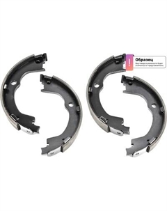 Тормозные колодки Dynamatrix-Korea DBS339 Dynamatrix-korea