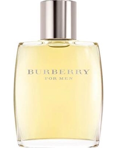 Туалетная вода Burberry For Men
