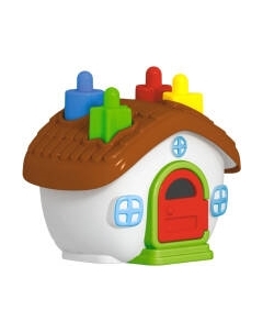 Сортер Stellar Теремок / 01936