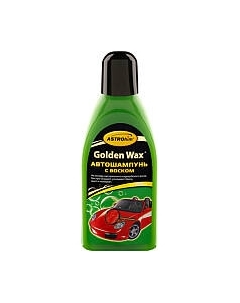 Автошампунь ASTROhim Golden Wax с воском / AC-325 Astrohim