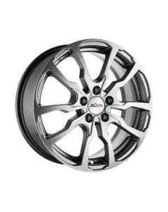 Литой диск X'trike X-117 16x6.5" 5x112мм DIA 57.1мм ET 45мм HSB
