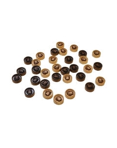 Набор фишек для настольной игры Mirzoyan Лев 2 / am208