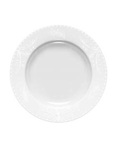 Тарелка столовая обеденная Domenik Spring Romance DM94630