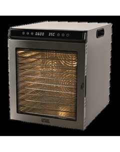 Сушилка для овощей и фруктов GFGRIL GFD-012 Gfgril
