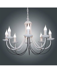 Люстра Элетех Астра НСБ 01-8x60-108 Е14 / 1005405423