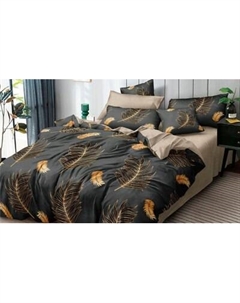 Комплект постельного белья LUXOR №F 72018 A/B N Евро Luxor