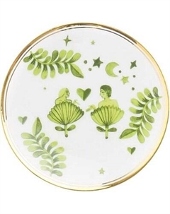 Тарелка закусочная (десертная) Bitossi Fabula / FTB01014