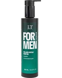 Гель для бритья La and Te beaute LT-2364 La and te beaute