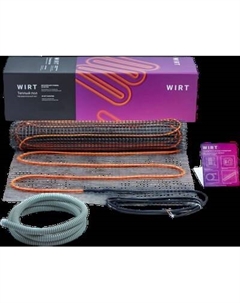Теплый пол электрический Wirt LTL-С 10/1500