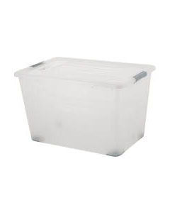 Ящик для хранения Plast Team Bergen / PT6569НАТ-5 Plast team