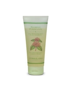 Шампунь для волос L'Erbolario Очищающий на базе водной мяты и витамина Е L'erbolario