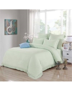 Комплект постельного белья Sofi de Marko Присцила №9 Евро 4н / Евро-209П Sofi de marko