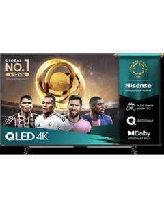 Телевизор Hisense 65" 65E7Q PRO