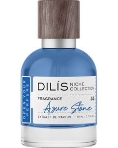 Парфюмерная вода Dilis Parfum Niche Collection Azure Stone Dilis parfum