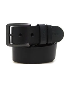 Ремень мужской Poshete 512-40-0102-L-BLK