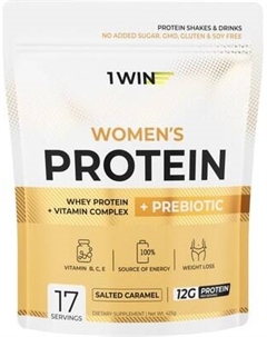 Протеин 1WIN Whey С пребиотиками 1win