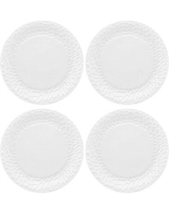 Набор тарелок Elan Gallery Витраж / 620190_2 Elan gallery