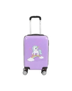 Чемодан на колесах Grott 227-203/18-VLT