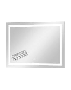 Зеркало Континент Rimini Led 120x80