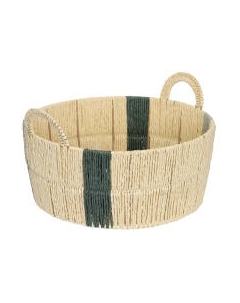 Корзина Tkano Ethnic Bodhran Sage / TK24-ST-BA0027