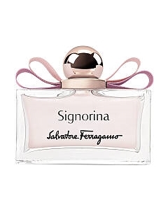 Парфюмерная вода Salvatore Ferragamo Signorina Salvatore ferragamo