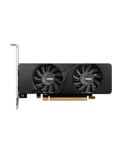 Видеокарта MSI GeForce RTX 3050 LP 6G OC Msi