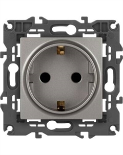 Розетка ЭРА Elegance 14-2102-16 2P+E Schuko / Б0065806 Эра
