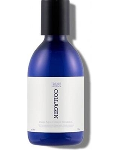 Тонер для лица Tenzero Deep Aqua Collagen Toner 2X