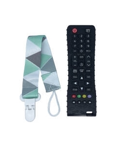 Прорезыватель для зубов ROXY-KIDS Пульт от телевизора / RTVP-004 Roxy-kids