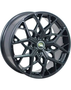 Литой диск Cross Street CR-20 16x6.5" 4x98мм DIA 58.6мм ET 38мм Black Cross street