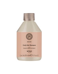 Шампунь для волос Bulbs&Roots Для вьющихся волос с экстрактом томата Bulbs&roots