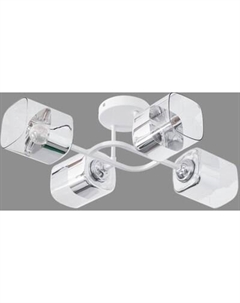 Потолочный светильник INhome Aura Teso-WH-4E27 / 4690612058115 Inhome