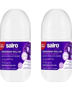 Дезодорант шариковый Sairo Perfumed Elegance