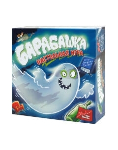 Настольная игра Стиль Жизни Барабашка Стиль жизни