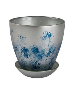 Вазон NiNaGlass №2 93-025 / 4840163249 Ninaglass