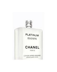 Лосьон после бритья Chanel Platinum Egoiste After Shave