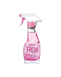 Туалетная вода Moschino Pink Fresh Couture