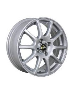 Литой диск Cross Street CR-16 15x6" 4x114.3мм DIA 56.6мм ET 44мм S Cross street